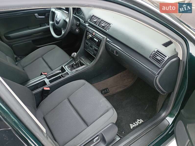 Универсал Audi A4 2003 в Тернополе