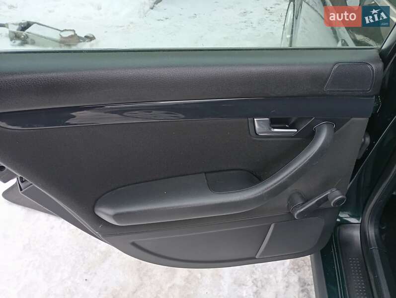 Универсал Audi A4 2003 в Тернополе