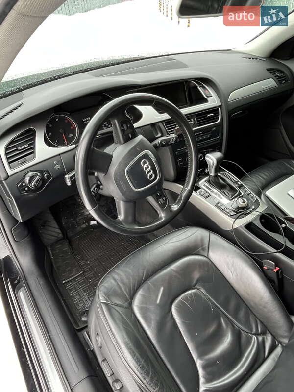 Универсал Audi A4 2008 в Львове фото 7 Универсал Audi A4 2008 в Львове