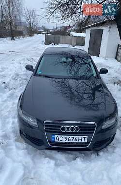 Седан Audi A4 2010 в Ковеле