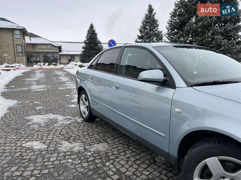 Седан Audi A4 2002 в Львові фото 8 Седан Audi A4 2002 в Львові
