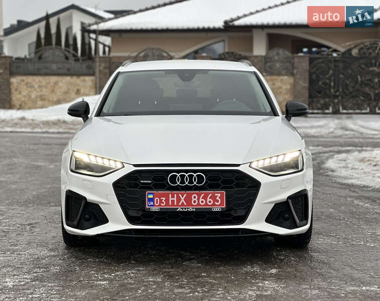 Універсал Audi A4 2020 в Рівному фото 3 Універсал Audi A4 2020 в Рівному