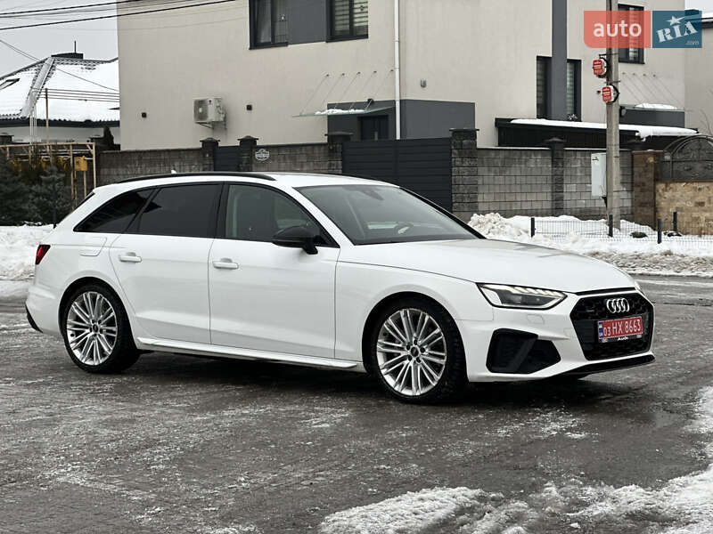 Універсал Audi A4 2020 в Рівному фото 6 Універсал Audi A4 2020 в Рівному