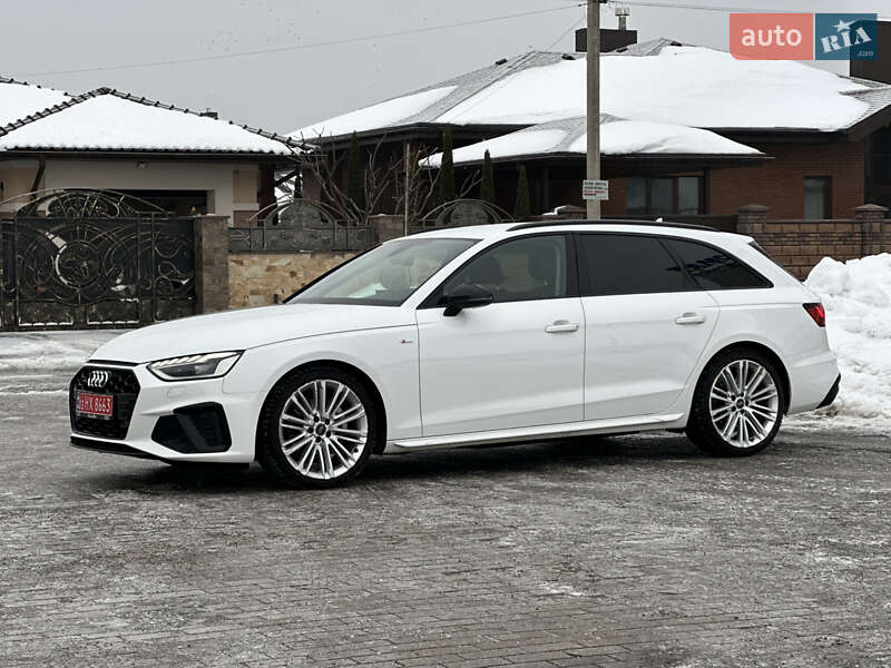 Універсал Audi A4 2020 в Рівному фото 18 Універсал Audi A4 2020 в Рівному