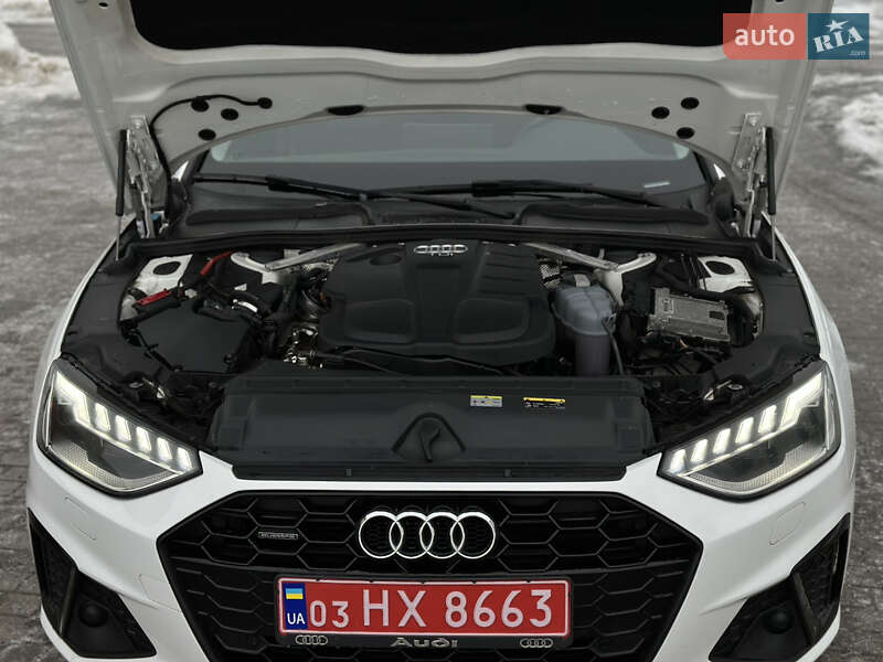 Універсал Audi A4 2020 в Рівному фото 24 Універсал Audi A4 2020 в Рівному