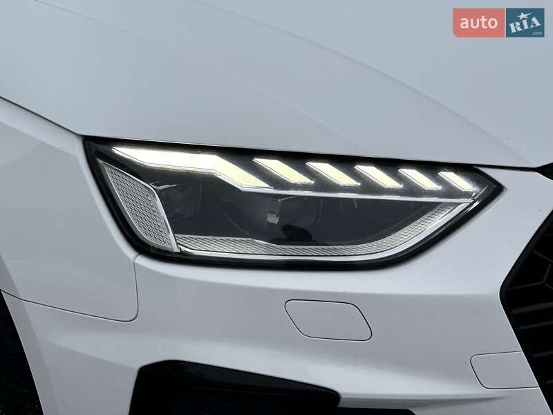 Універсал Audi A4 2020 в Рівному фото 26 Універсал Audi A4 2020 в Рівному