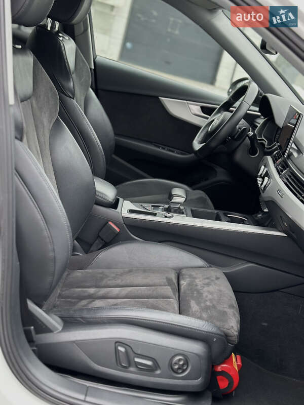Універсал Audi A4 2020 в Рівному фото 63 Універсал Audi A4 2020 в Рівному
