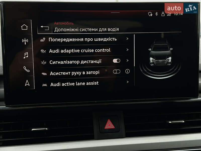 Універсал Audi A4 2020 в Рівному фото 81 Універсал Audi A4 2020 в Рівному