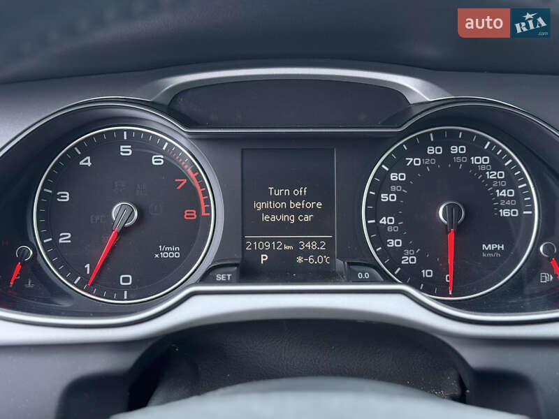 Седан Audi A4 2015 в Софиевской Борщаговке фото 11 Седан Audi A4 2015 в Софиевской Борщаговке