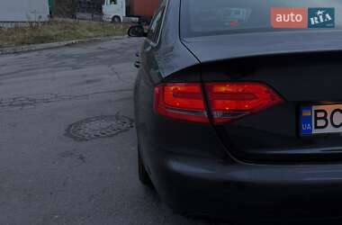 Седан Audi A4 2008 в Львове