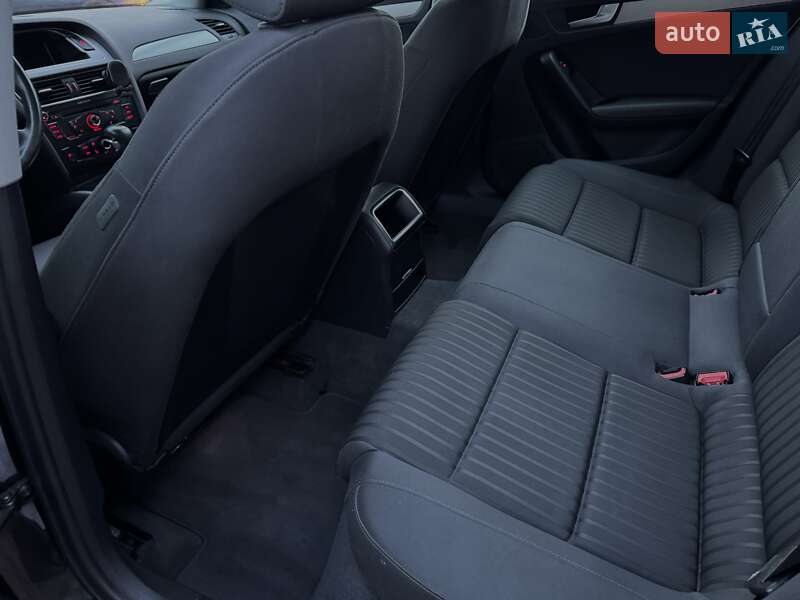 Седан Audi A4 2008 в Львове