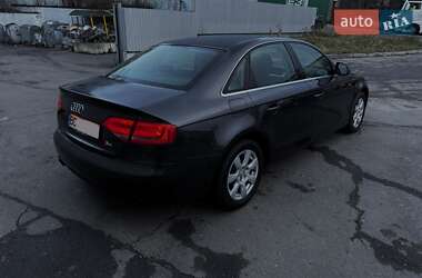 Седан Audi A4 2008 в Львове