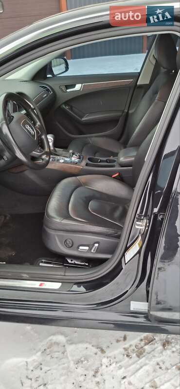 Седан Audi A4 2013 в Переяславі фото 8 Седан Audi A4 2013 в Переяславі