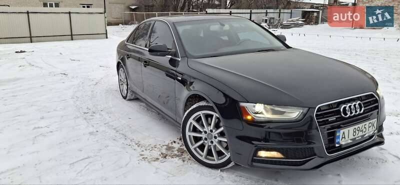 Седан Audi A4 2013 в Переяславі фото 4 Седан Audi A4 2013 в Переяславі