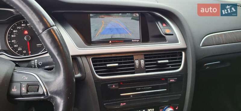 Седан Audi A4 2013 в Переяславі фото 11 Седан Audi A4 2013 в Переяславі