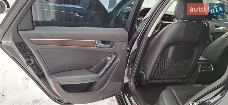 Седан Audi A4 2013 в Переяславі фото 15 Седан Audi A4 2013 в Переяславі