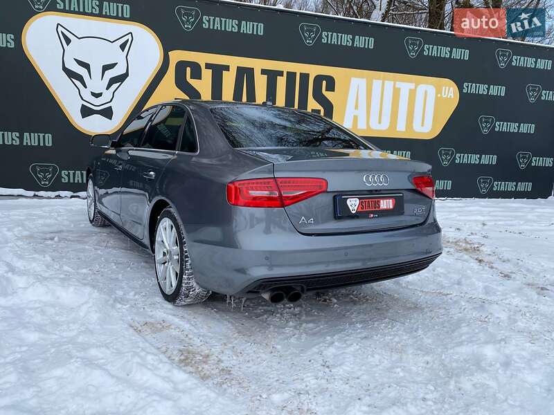 Седан Audi A4 2015 в Хмельницком