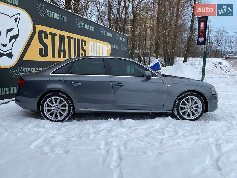 Седан Audi A4 2015 в Хмельницком