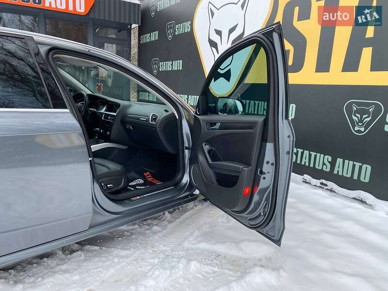 Седан Audi A4 2015 в Хмельницком