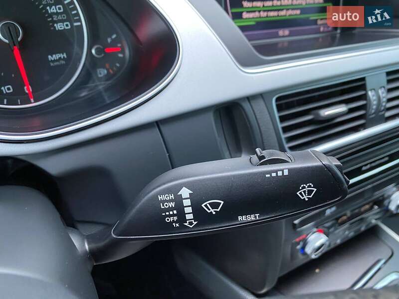 Седан Audi A4 2015 в Хмельницком