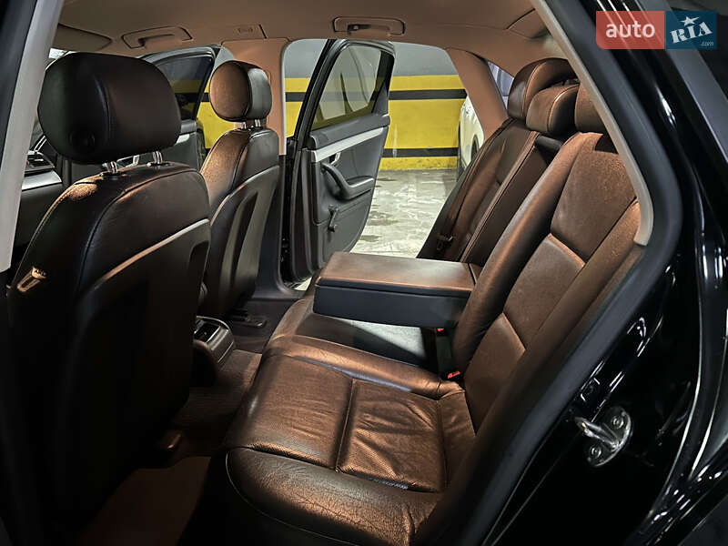 Седан Audi A4 2005 в Днепре