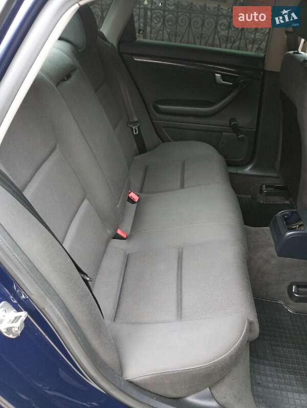 Седан Audi A4 2004 в Чемерівцях фото 11 Седан Audi A4 2004 в Чемерівцях