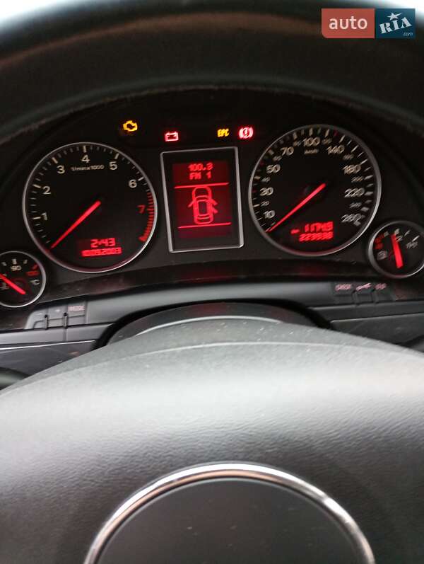 Седан Audi A4 2004 в Чемерівцях фото 18 Седан Audi A4 2004 в Чемерівцях