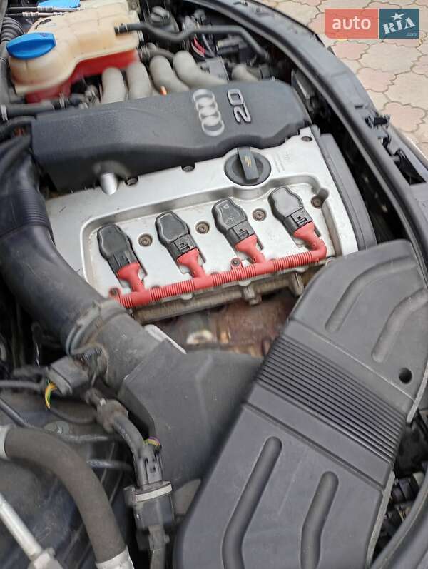 Седан Audi A4 2004 в Чемерівцях фото 22 Седан Audi A4 2004 в Чемерівцях