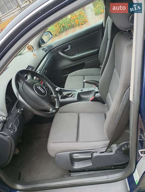 Седан Audi A4 2004 в Чемерівцях фото 28 Седан Audi A4 2004 в Чемерівцях
