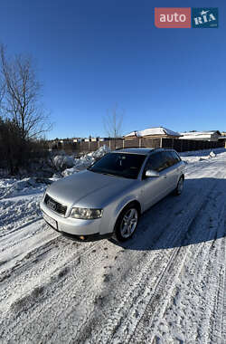 Универсал Audi A4 2003 в Сарнах