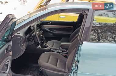 Універсал Audi A4 2001 в Білопіллі