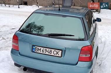 Універсал Audi A4 2001 в Білопіллі