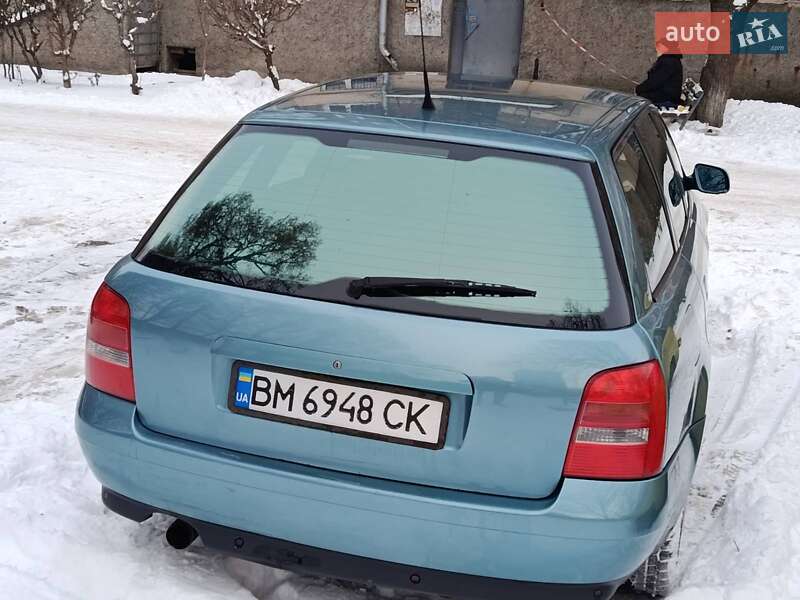 Універсал Audi A4 2001 в Білопіллі