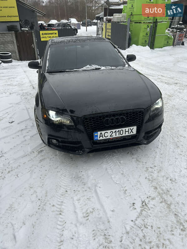 Седан Audi A4 2011 в Брюховичах