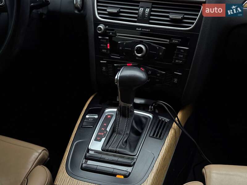 Седан Audi A4 2013 в Запоріжжі фото 12 Седан Audi A4 2013 в Запоріжжі