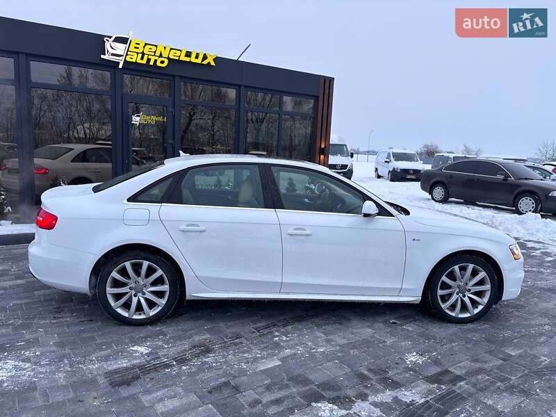 Седан Audi A4 2014 в Коломиї фото 8 Седан Audi A4 2014 в Коломиї