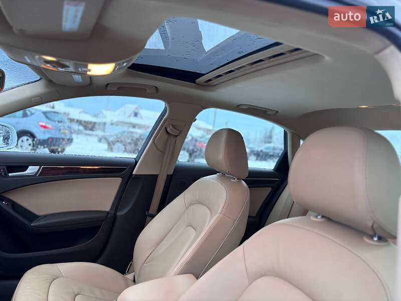 Седан Audi A4 2014 в Коломиї фото 15 Седан Audi A4 2014 в Коломиї