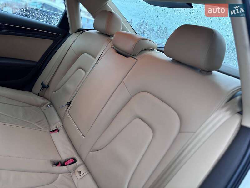 Седан Audi A4 2014 в Коломиї фото 19 Седан Audi A4 2014 в Коломиї