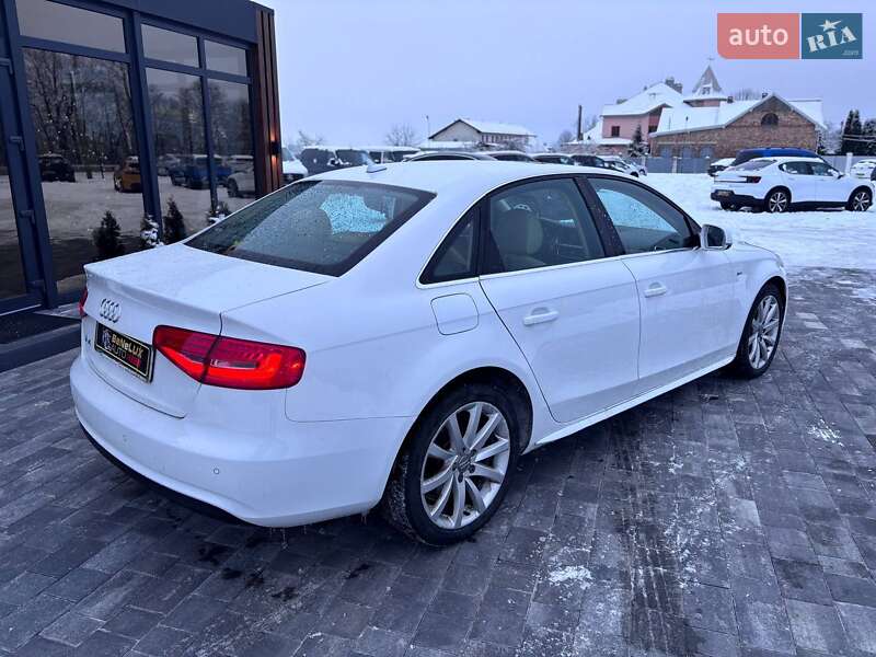 Седан Audi A4 2014 в Коломиї фото 26 Седан Audi A4 2014 в Коломиї
