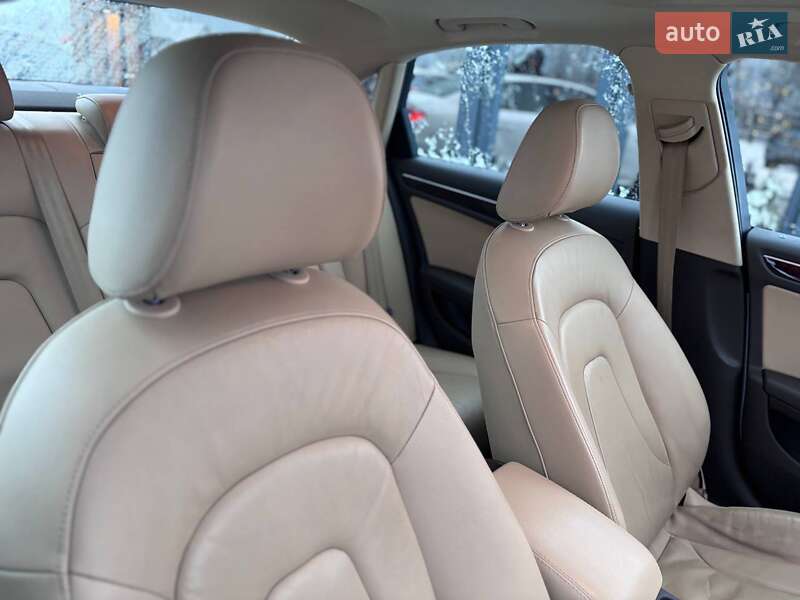 Седан Audi A4 2014 в Коломиї фото 32 Седан Audi A4 2014 в Коломиї
