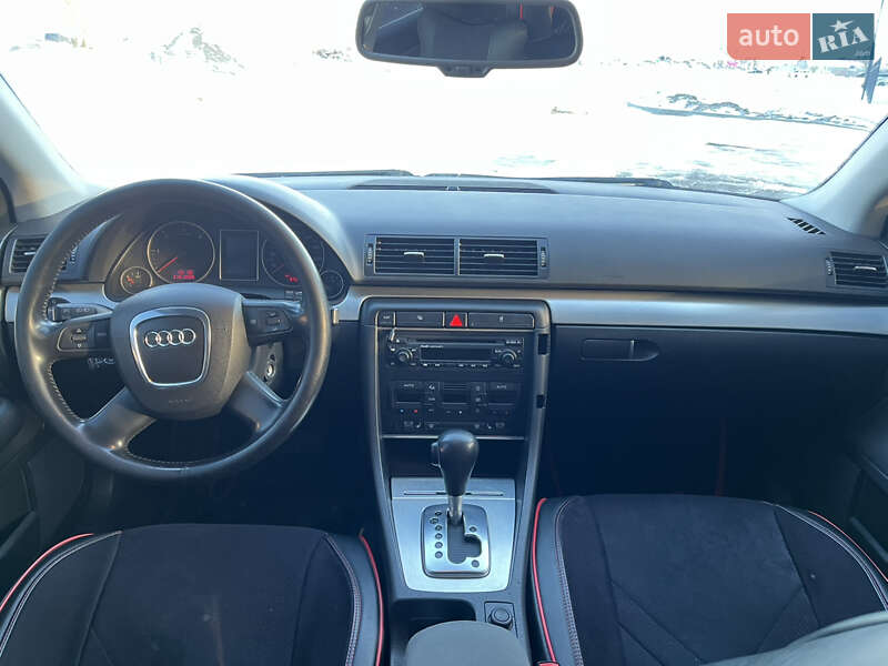 Універсал Audi A4 2005 в Черкасах фото 13 Універсал Audi A4 2005 в Черкасах