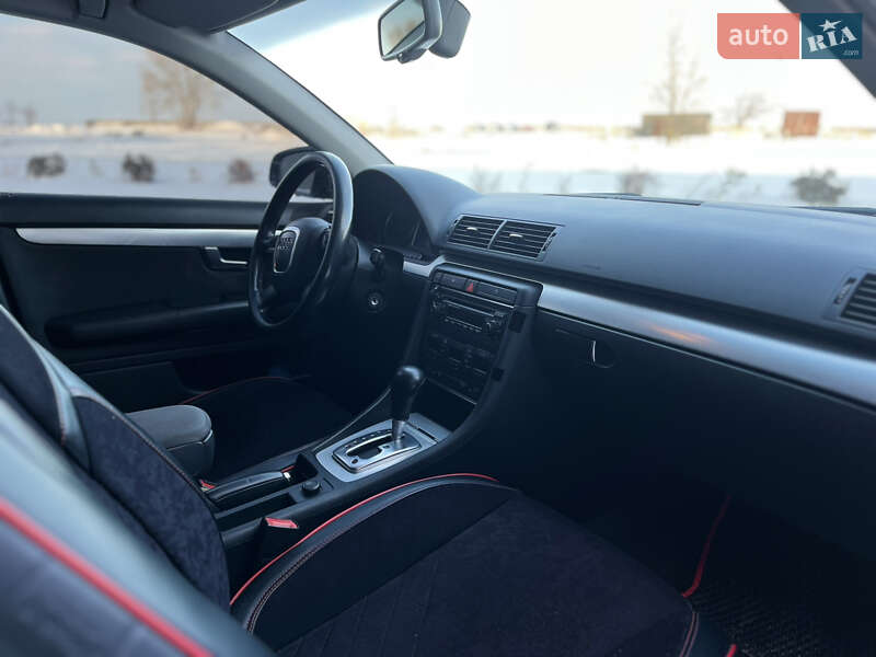Універсал Audi A4 2005 в Черкасах фото 14 Універсал Audi A4 2005 в Черкасах