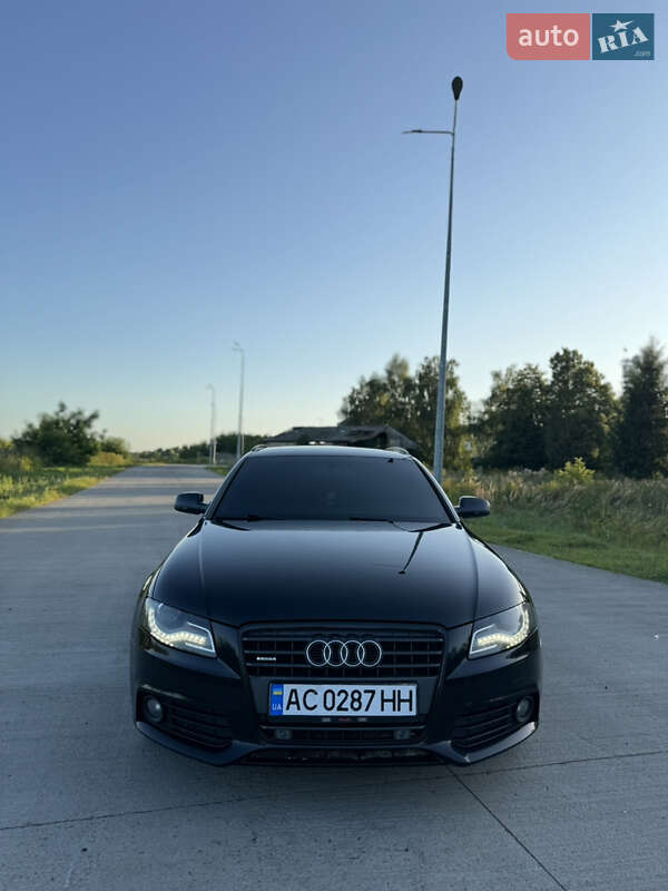 Універсал Audi A4 2011 в Іваничах
