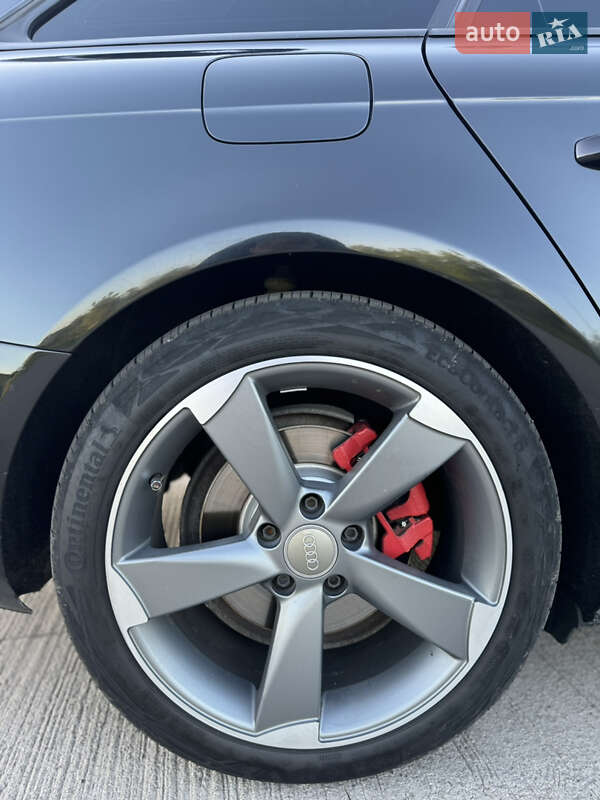 Універсал Audi A4 2011 в Іваничах