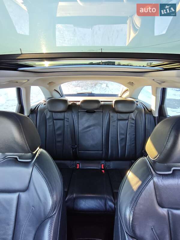 Універсал Audi A4 2015 в Луцьку