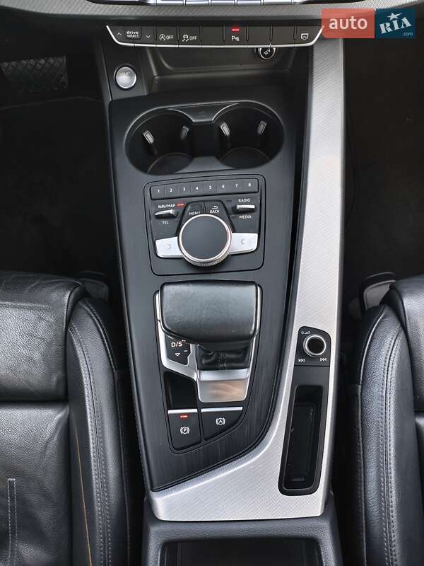 Універсал Audi A4 2015 в Луцьку