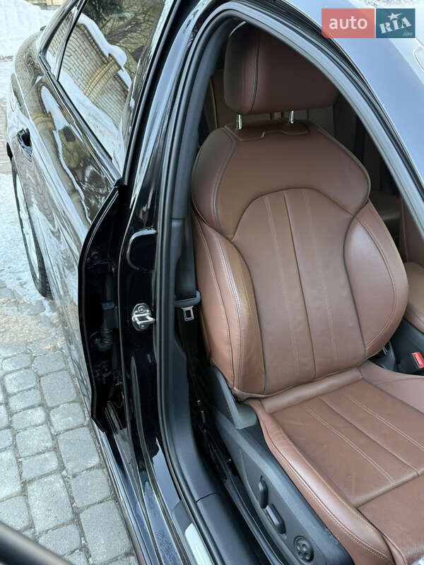 Седан Audi A4 2022 в Львові фото 12 Седан Audi A4 2022 в Львові