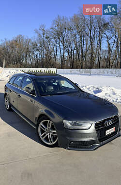 Універсал Audi A4 2012 в Луцьку