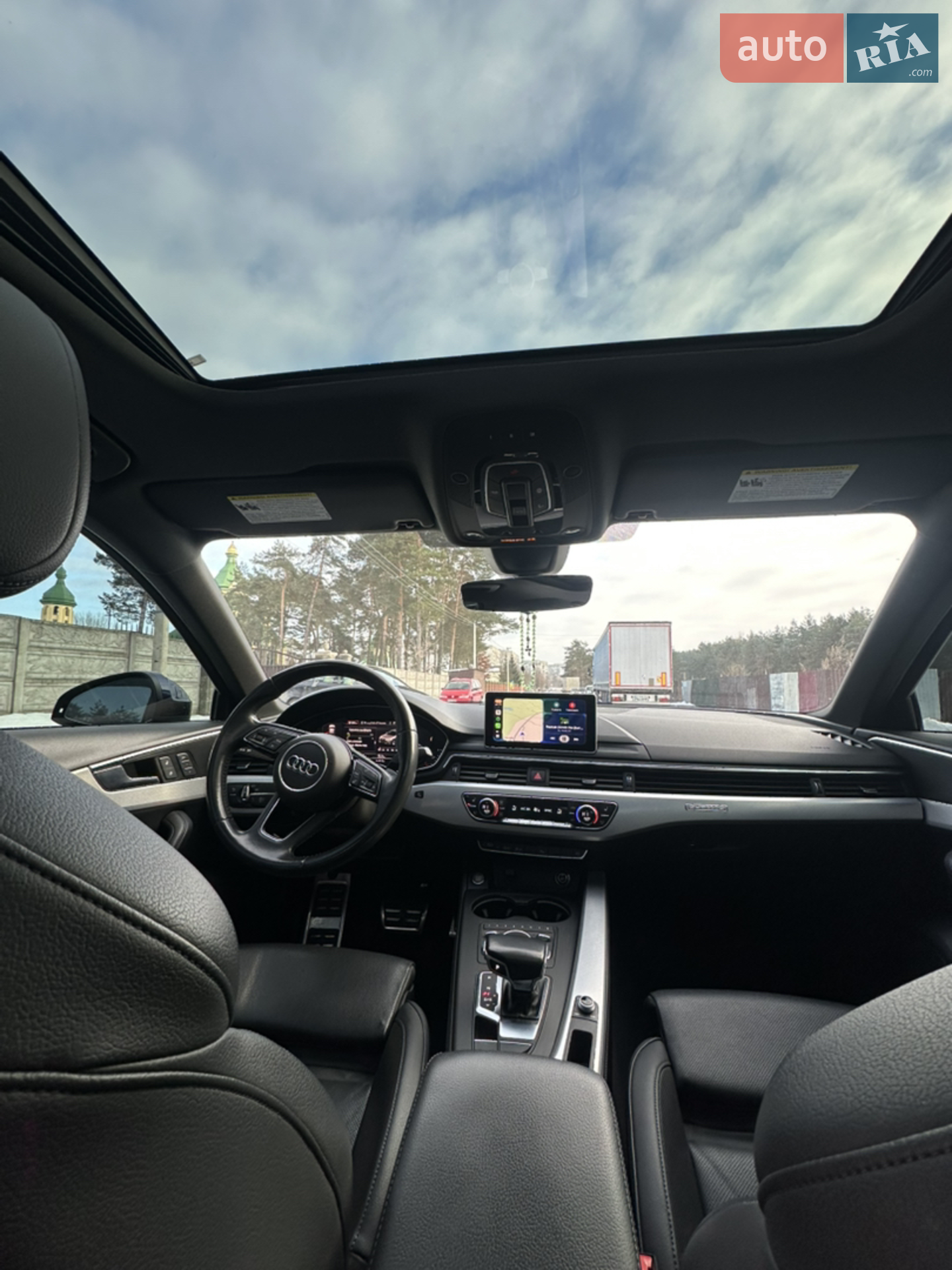 2018 Audi A4 - мініатюра 17