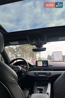 Седан Audi A4 2018 в Львові